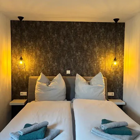 Containerhaus Nordlicht Apartman Westoverledingen
