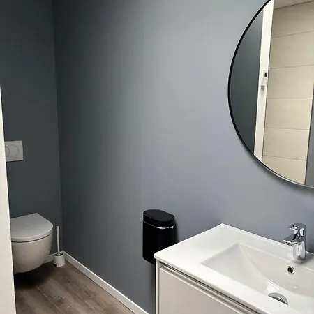 Containerhaus Nordlicht Apartman *